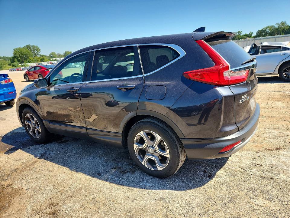 2017 Honda Cr-v მანქანა იყიდება აუქციონზე, vin: 7FARW1H52HE007383, აუქციონის ნომერი: 60495376