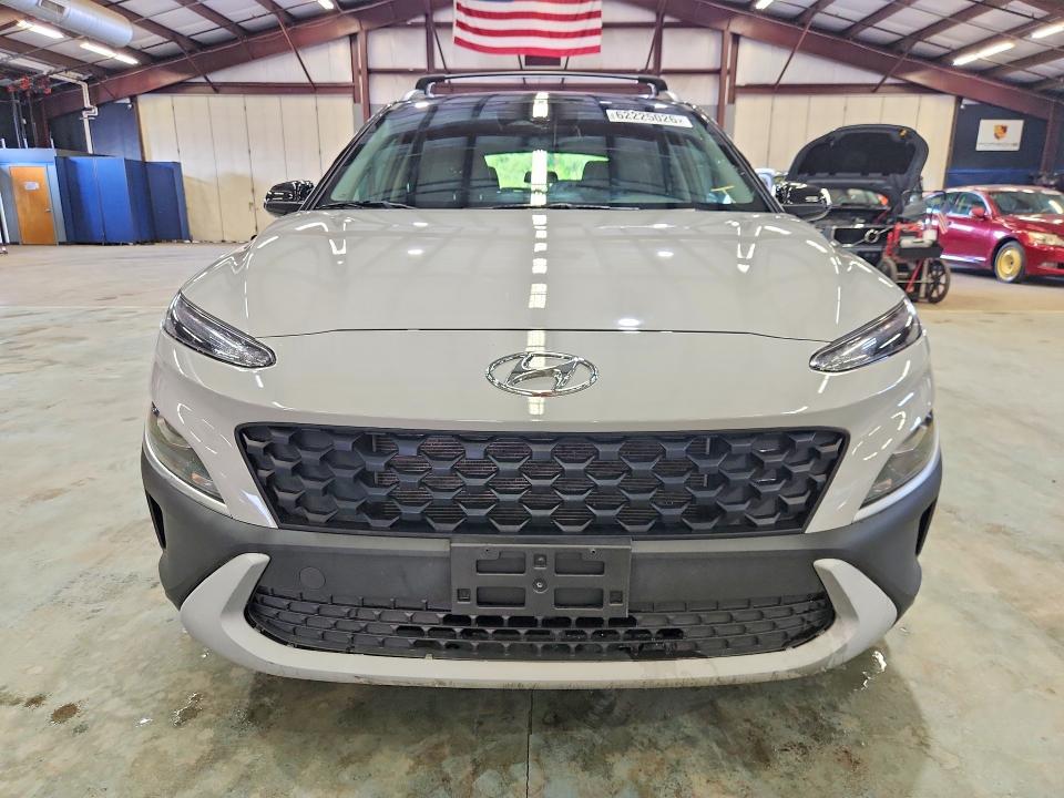 62225026 :رقم المزاد ، KM8K6CAB2NU762377 vin ، 2022 Hyundai Kona مزاد بيع