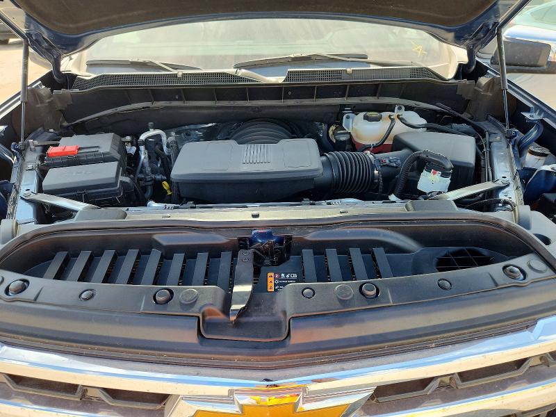 Продаж на аукціоні авто 2024 Chevrolet Silverado, vin: 1GCUDDED0RZ360869, номер лоту: 59881316