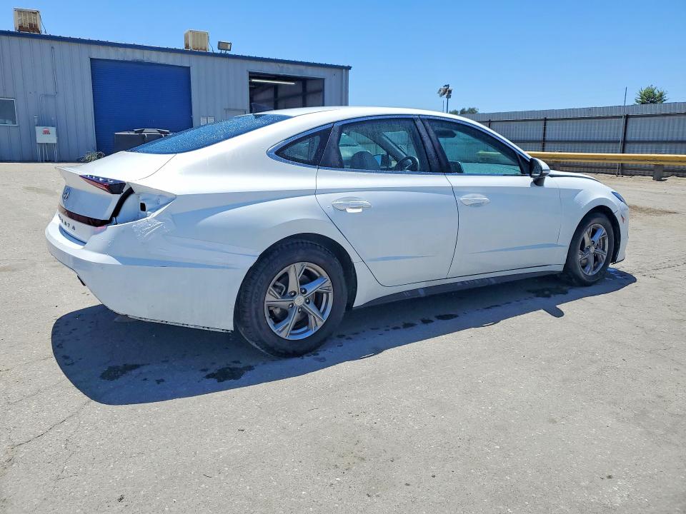 Продажа на аукционе авто 2023 Hyundai Sonata, vin: KMHL24JA1PA296989, номер лота: 60043686