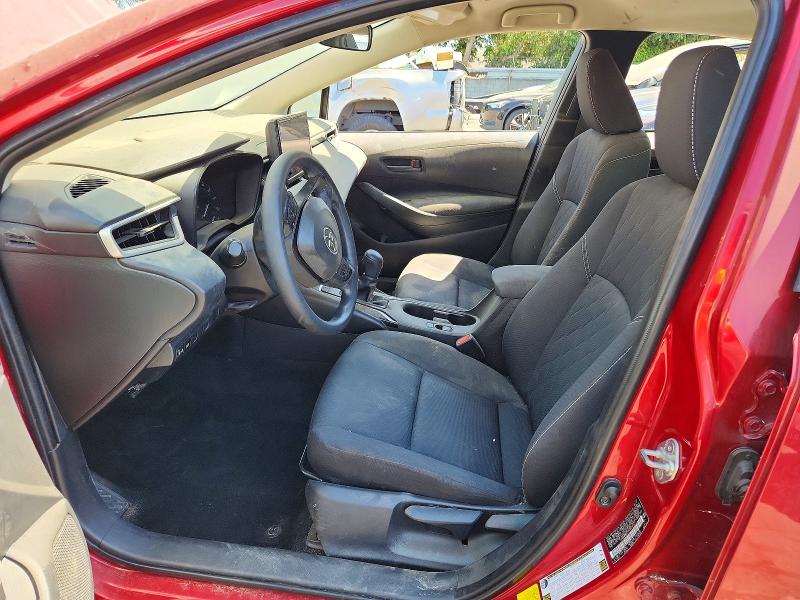 Продаж на аукціоні авто 2023 Toyota Corolla, vin: JTDB4MEE1PJ009710, номер лоту: 59105396