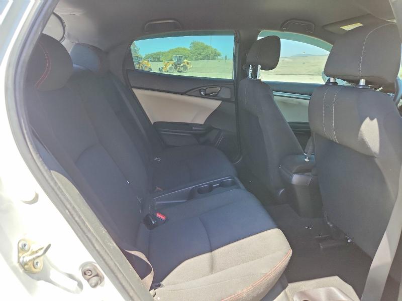 Aukcja sprzedaży 2018 Honda Civic, vin: SHHFK7H42JU407260, numer aukcji: 60093796