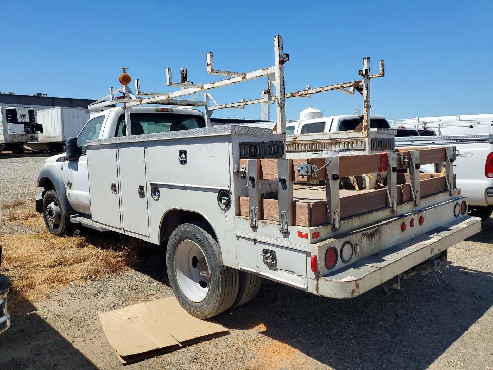 Продажа на аукционе авто 2013 Ford F550, vin: 1FDUF5GT1DEA04544, номер лота: 58954666