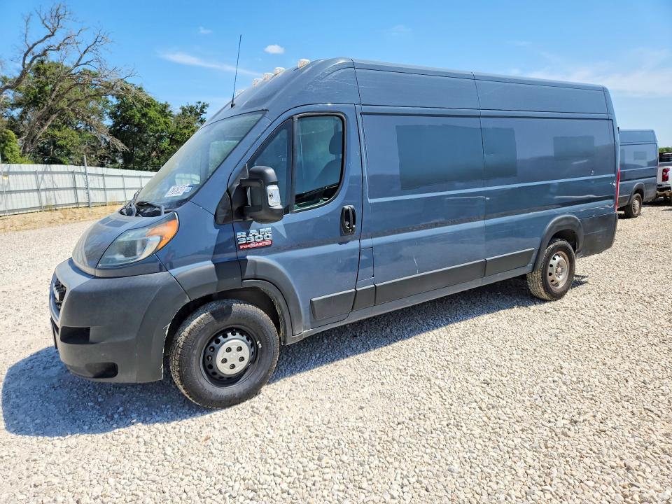 Продажа на аукционе авто 2020 Ram Promaster 3500, vin: 3C6URVJG5LE146493, номер лота: 62262646