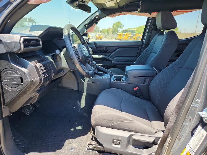 Продажа на аукционе авто 2025 Toyota Tacoma, vin: 3TYKB5FNXST024779, номер лота: 60519926
