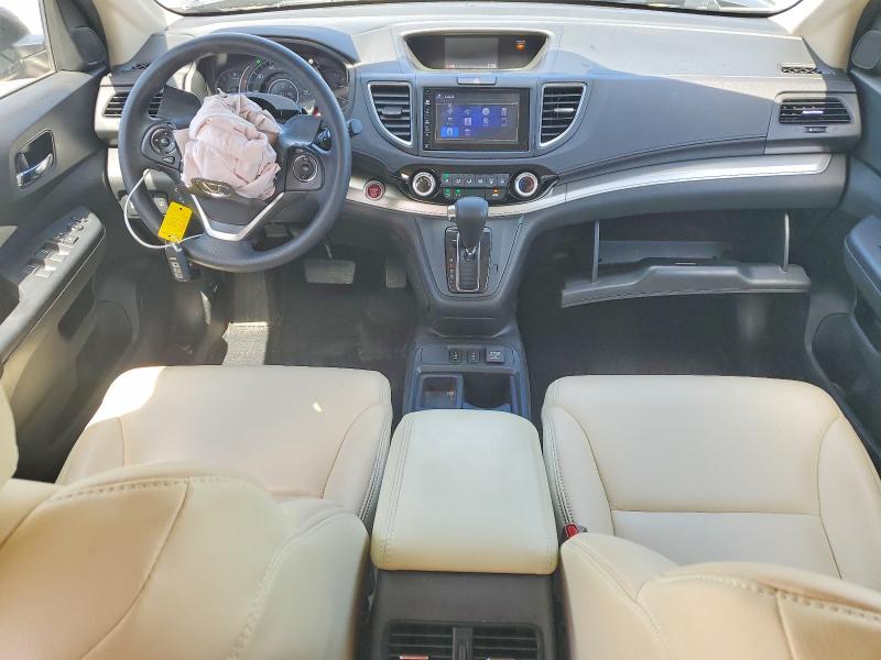 62903236 :رقم المزاد ، 2HKRM4H52GH652490 vin ، 2016 Honda Cr-v مزاد بيع