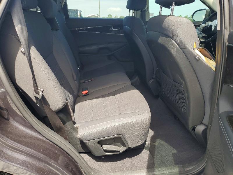Aukcja sprzedaży 2018 Kia Sorento, vin: 5XYPG4A52JG396892, numer aukcji: 61390496