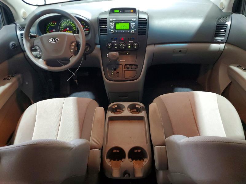 Продажа на аукционе авто 2012 Kia Sedona, vin: KNDMG4C78C6446184, номер лота: 85635965