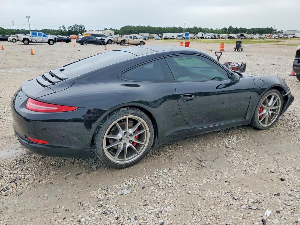 Aukcja sprzedaży 2012 Porsche 911, vin: WP0AB2A9XCS120226, numer aukcji: 61396846