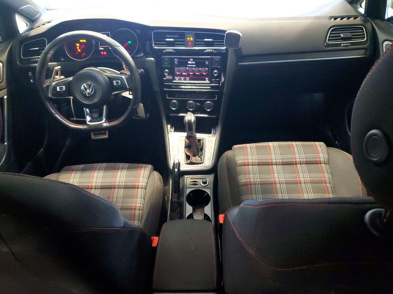 2019 Volkswagen Gti მანქანა იყიდება აუქციონზე, vin: 3VW6T7AU9KM001396, აუქციონის ნომერი: 59612216