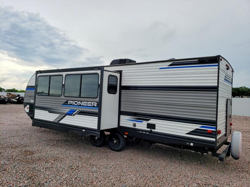 Продажа на аукционе авто 2023 Heartland Pioneer, vin: 5SFPB3229PE524590, номер лота: 60010186