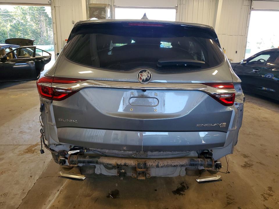 Продажа на аукционе авто 2018 Buick Enclave, vin: 5GAEVAKW0JJ160004, номер лота: 60833606