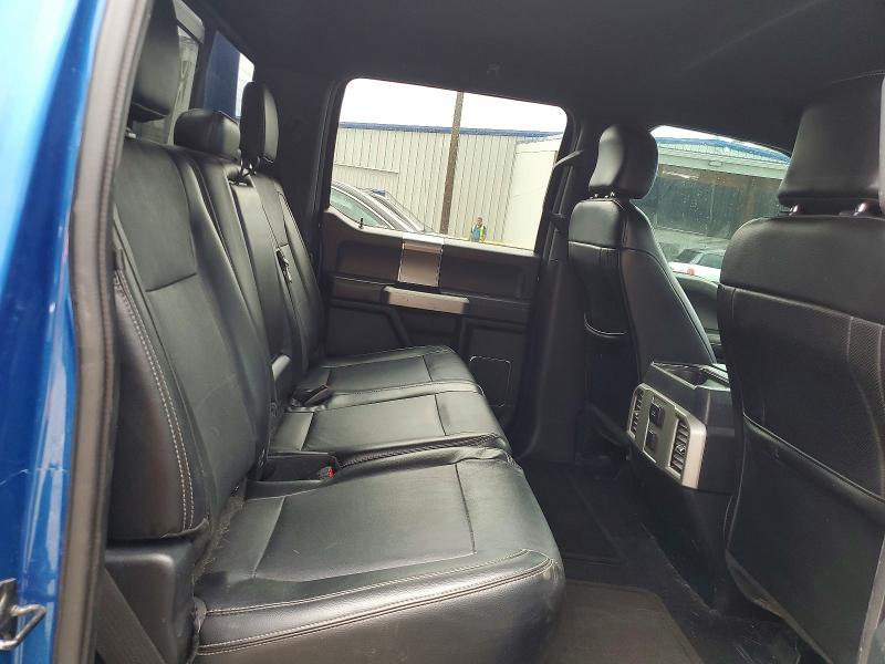 Aukcja sprzedaży 2015 Ford F150, vin: 1FTEW1EG4FKF04709, numer aukcji: 60605746
