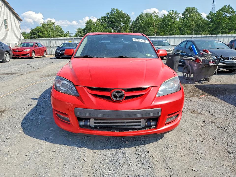Продажа на аукционе авто 2009 Mazda Speed, vin: JM1BK34M691251081, номер лота: 61691726