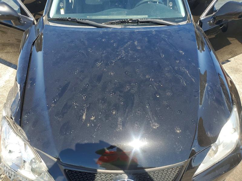 Продажа на аукционе авто 2008 Lexus Is, vin: JTHBE262382014200, номер лота: 62908416