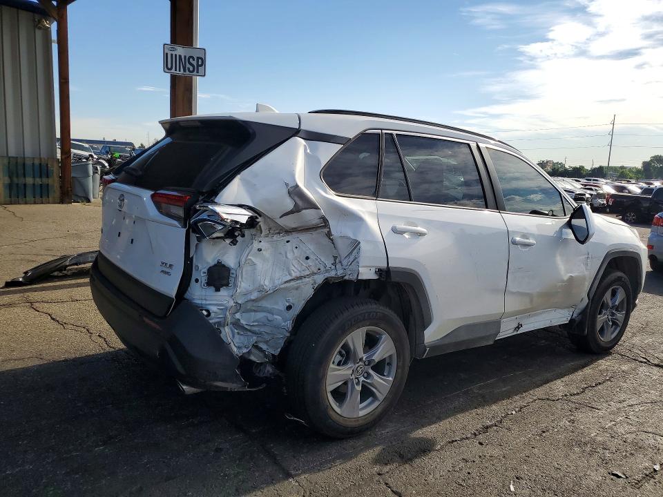85628395 :رقم المزاد ، 2T3P1RFV0SC572012 vin ، 2025 Toyota Rav4 مزاد بيع