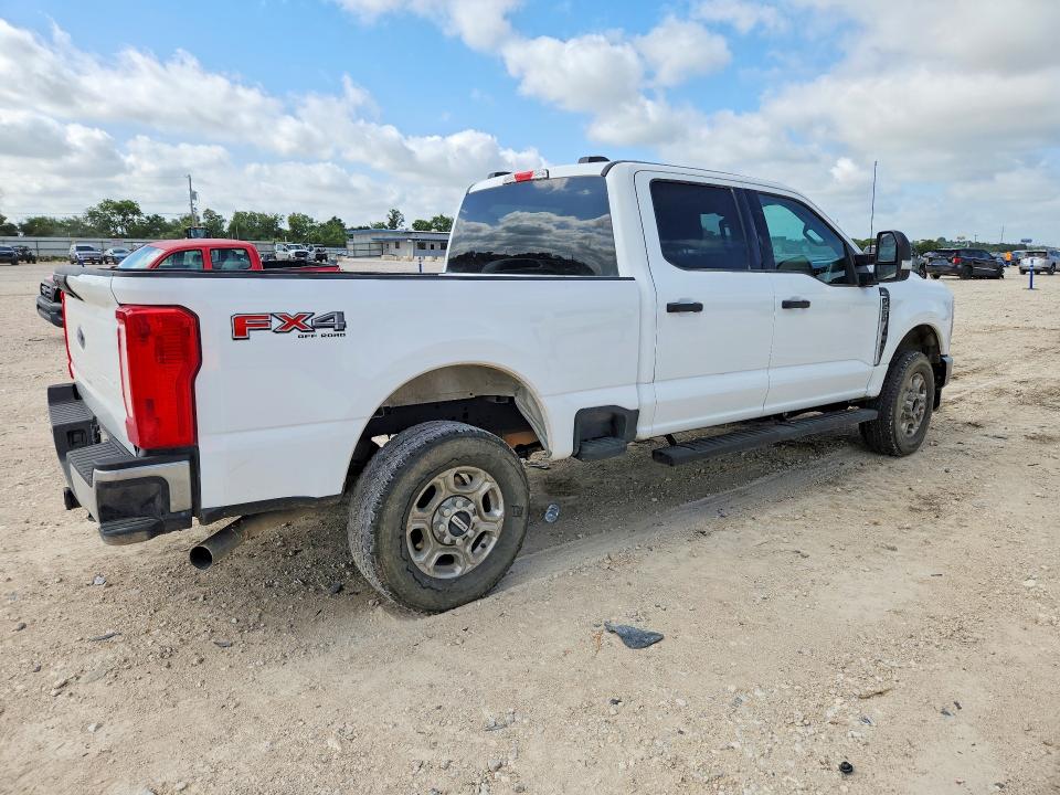 Aukcja sprzedaży 2025 Ford F250, vin: 1FT7W2BA8SED12541, numer aukcji: 62763726