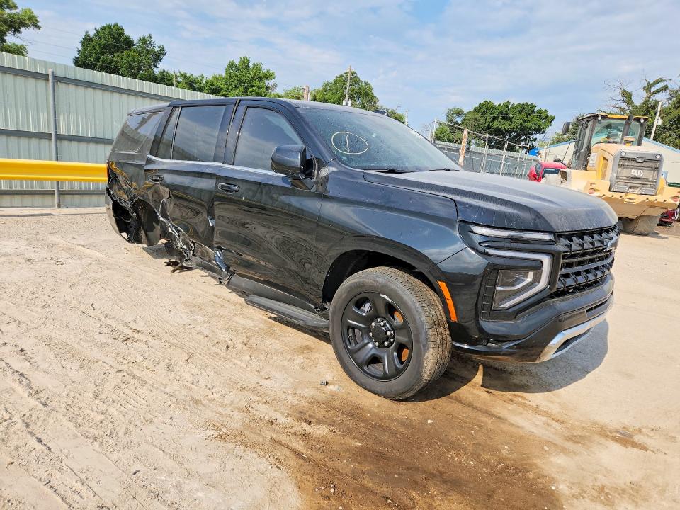 Продажа на аукционе авто 2026 Chevrolet Tahoe, vin: 1GNS6UED7TR199730, номер лота: 56059766