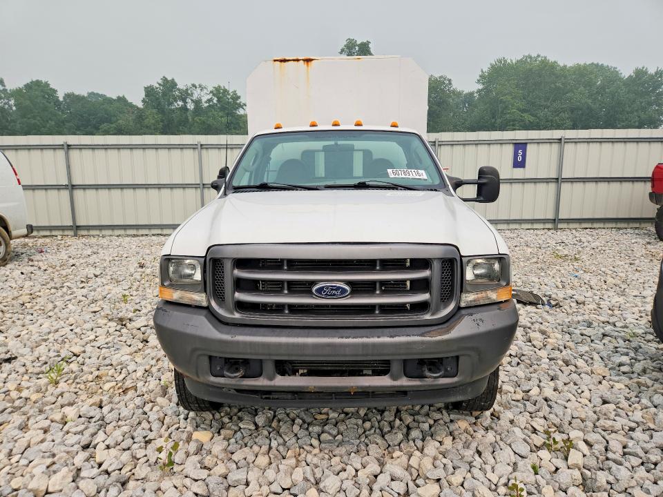 Aukcja sprzedaży 2003 Ford F450, vin: 1FDXF46P23ED85363, numer aukcji: 60789116