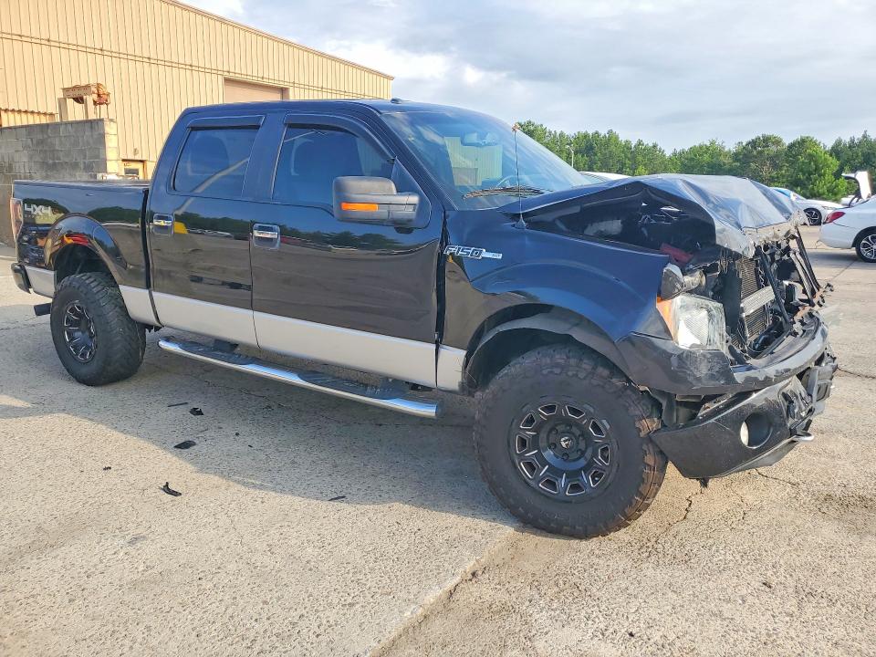 77249445 :رقم المزاد ، 1FTFW1EF9DKD19631 vin ، 2013 Ford F150 مزاد بيع