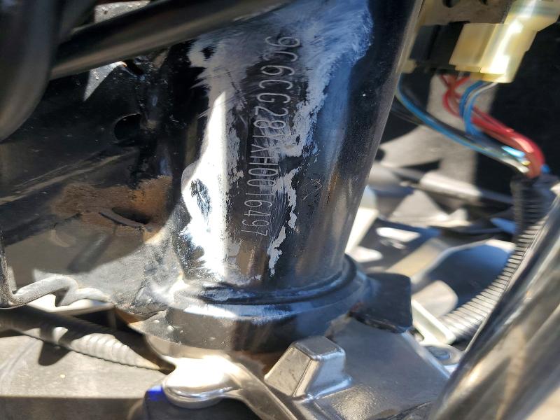 Aukcja sprzedaży 2017 Yamaha Ttr230, vin: 9C6CG28YXH0016497, numer aukcji: 60917816