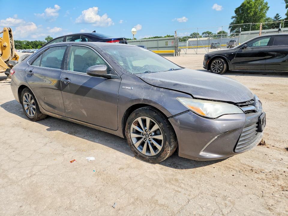 Продаж на аукціоні авто 2016 Toyota Camry Hybrid, vin: 4T1BD1FK4GU195031, номер лоту: 59639476
