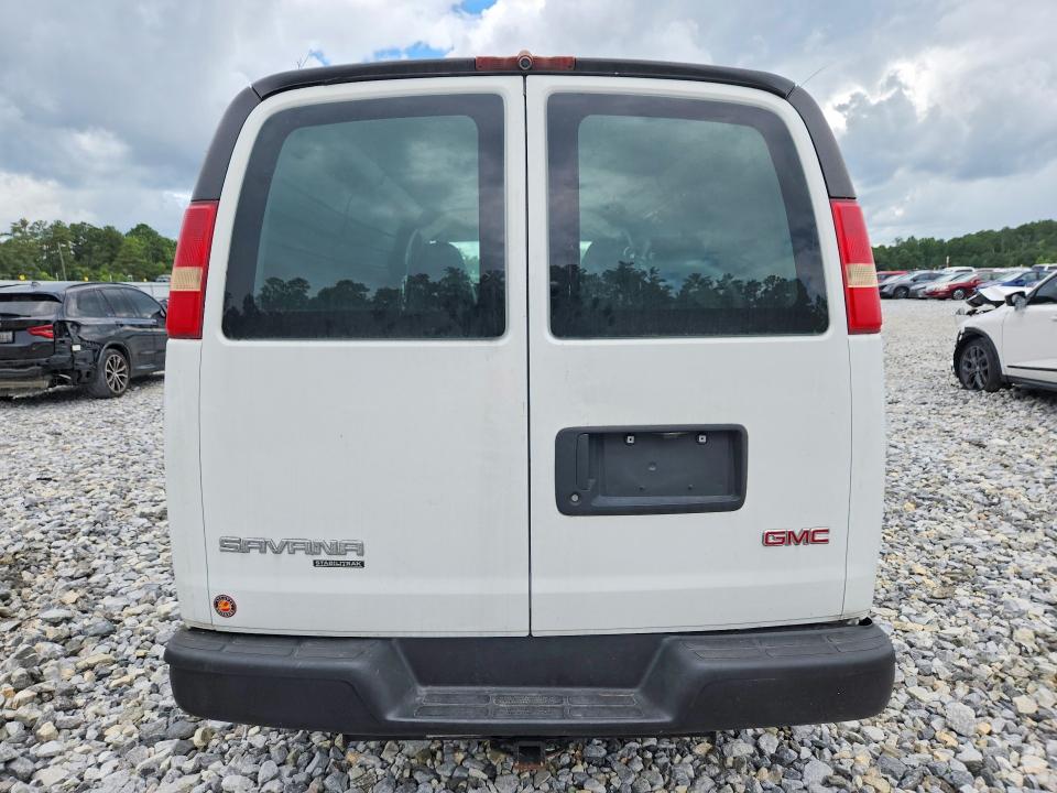 61198406 :رقم المزاد ، 1GTS7AFX7D1153019 vin ، 2013 Gmc Savana مزاد بيع