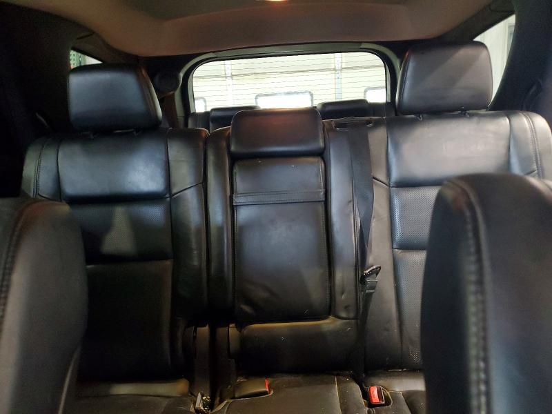 2011 Dodge Durango მანქანა იყიდება აუქციონზე, vin: 1D4RE5GGXBC731046, აუქციონის ნომერი: 62996776