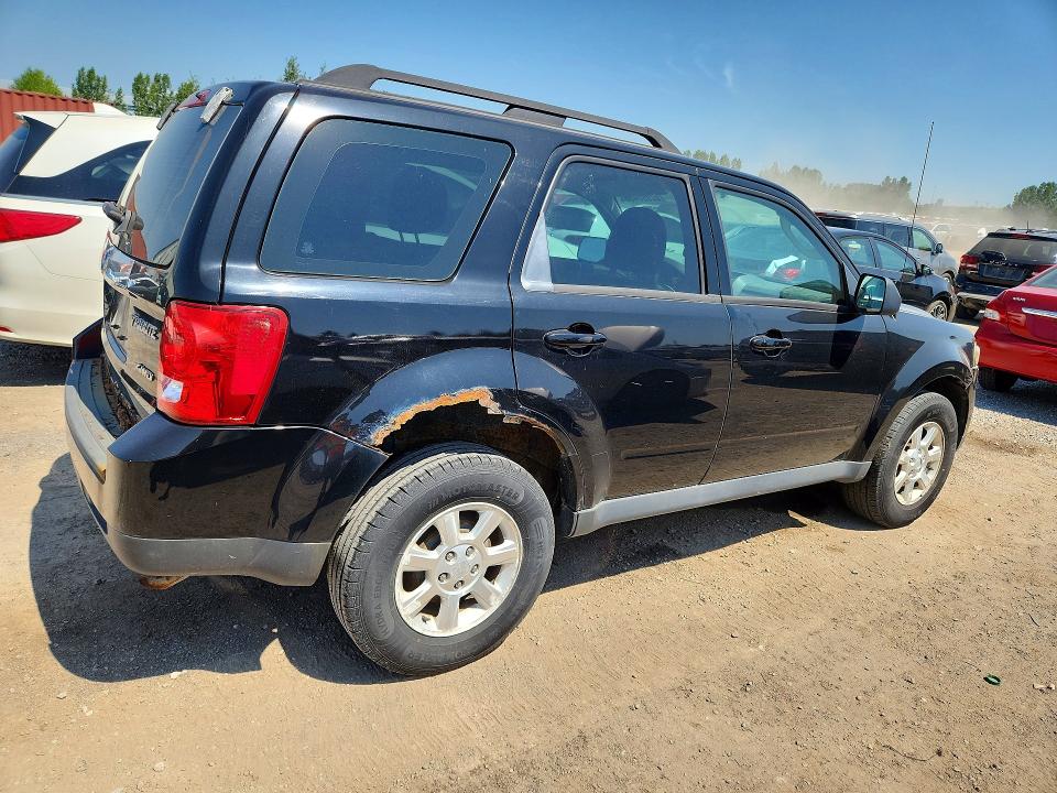 2010 Mazda Tribute მანქანა იყიდება აუქციონზე, vin: 4F2CY9C75AKM05828, აუქციონის ნომერი: 62996466