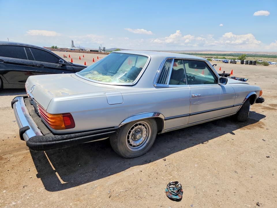 Aukcja sprzedaży 1977 Mercedes-benz 450, vin: 10702412017694, numer aukcji: 61620526