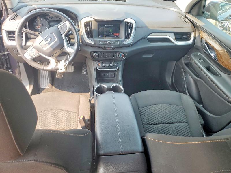 Aukcja sprzedaży 2018 Gmc Terrain, vin: 3GKALMEX8JL134689, numer aukcji: 61110256
