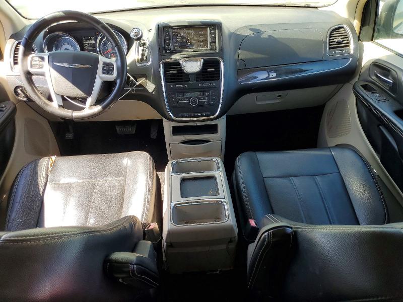 Продажа на аукционе авто 2016 Chrysler Town And Country, vin: 2C4RC1BG4GR187547, номер лота: 59921226