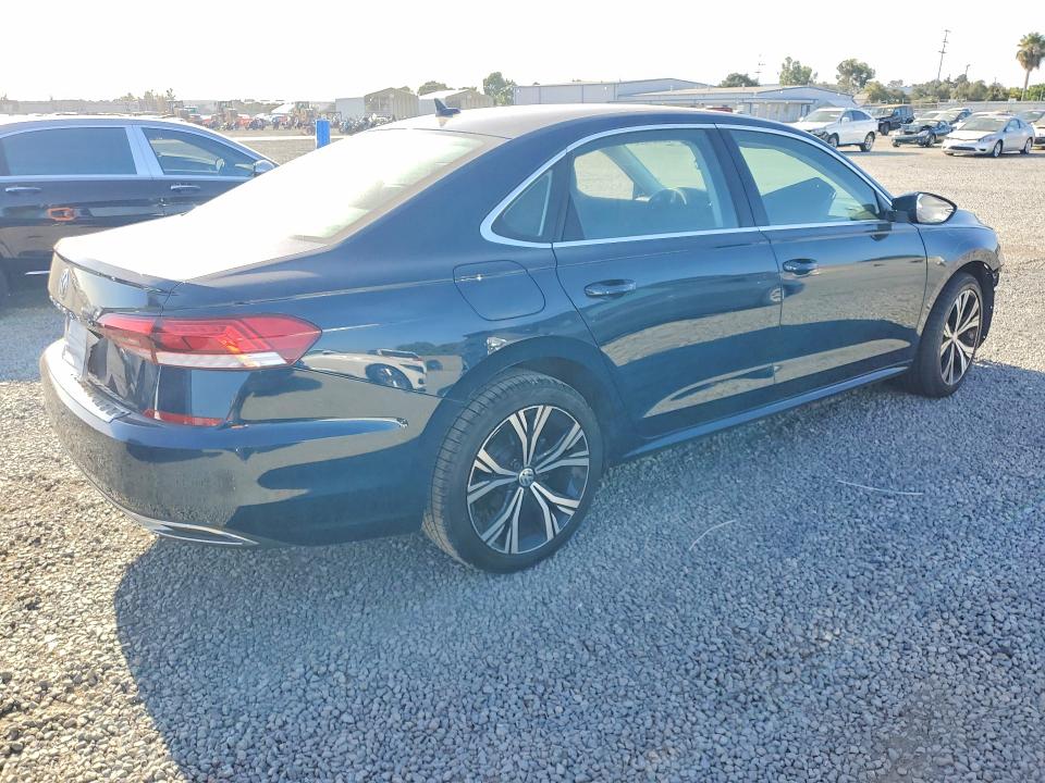 Aukcja sprzedaży 2022 Volkswagen Passat, vin: 1VWSA7A38NC007515, numer aukcji: 62264996