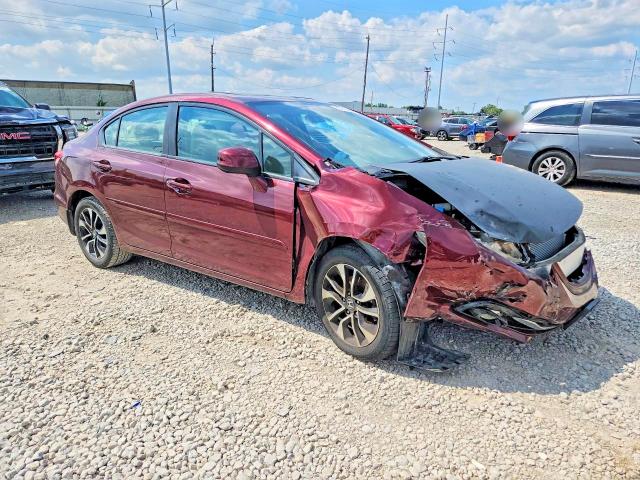 Продаж на аукціоні авто 2013 Honda Civic, vin: 19XFB2F90DE008070, номер лоту: 62772386