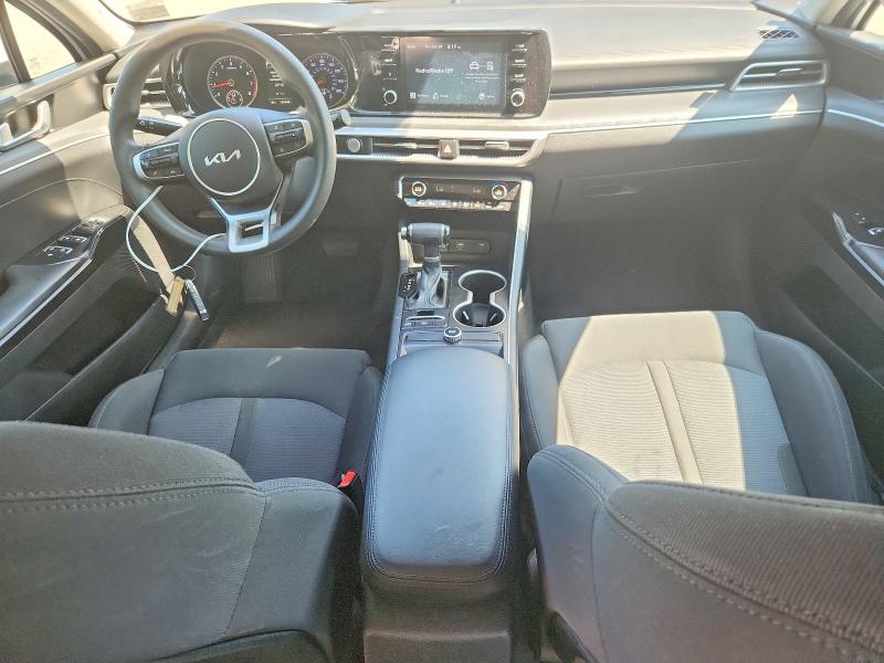 Продажа на аукционе авто 2022 Kia K5, vin: 5XXG14J2XNG164087, номер лота: 62455526
