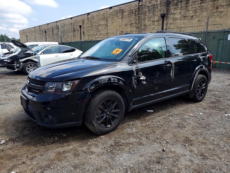 Продаж на аукціоні авто 2019 Dodge Journey, vin: 3C4PDCBB4KT845555, номер лоту: 60462726