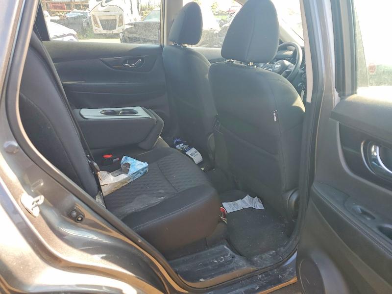 Продажа на аукционе авто 2018 Nissan Rogue, vin: 5N1AT2MT5JC808495, номер лота: 59365136