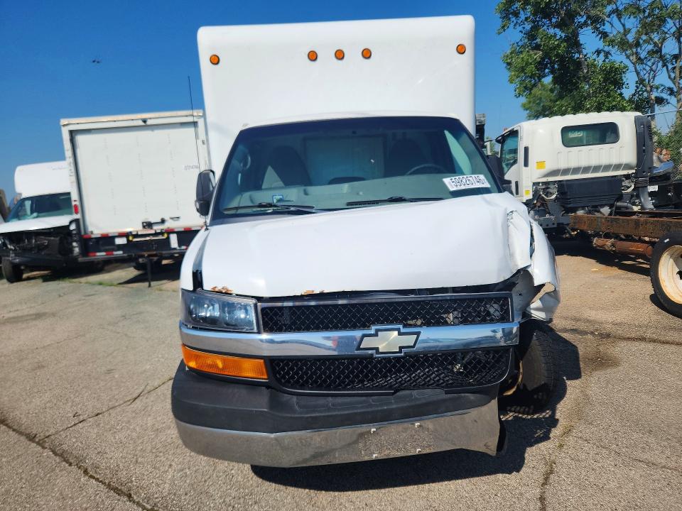 Продаж на аукціоні авто 2014 Chevrolet Exp G3500, vin: 1GB3G3CG7E1195488, номер лоту: 59826746