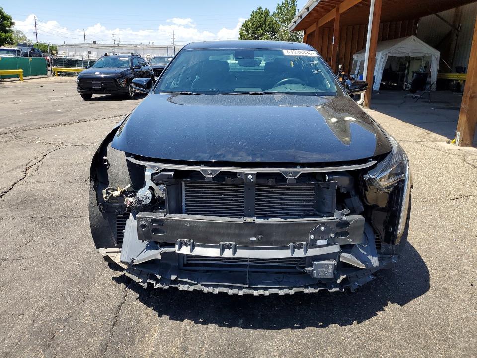 Продажа на аукционе авто 2019 Cadillac Ct6-v, vin: 1G6KW5RJ1KU141092, номер лота: 61838336