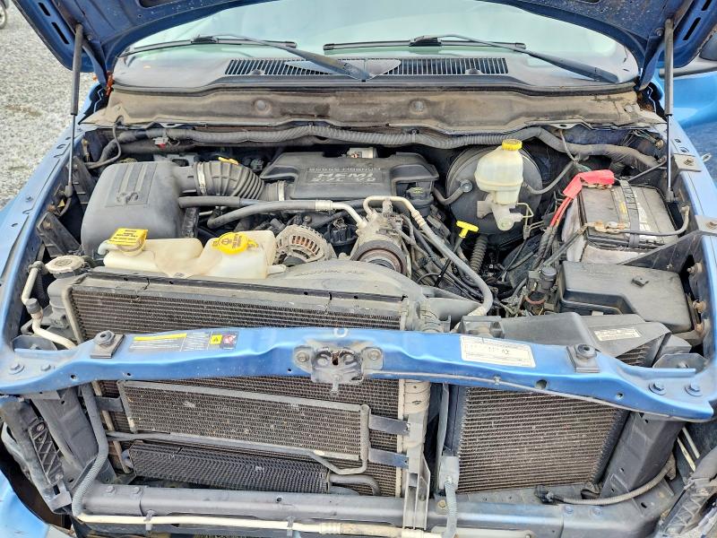 2005 Dodge Ram 1500 მანქანა იყიდება აუქციონზე, vin: 1D7HU16D45J540434, აუქციონის ნომერი: 60609466