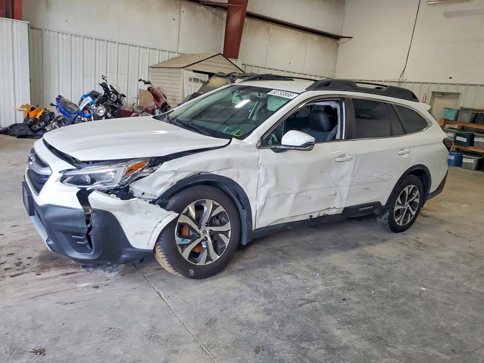 Продажа на аукционе авто 2021 Subaru Outback, vin: 4S4BTAMCXM3119474, номер лота: 60793866