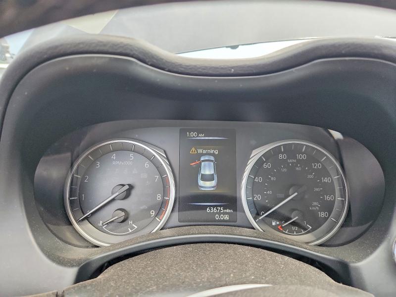 Продаж на аукціоні авто 2019 Infiniti Q50, vin: JN1EV7AR8KM553362, номер лоту: 62495606