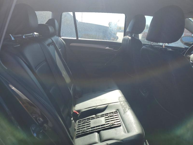Продаж на аукціоні авто 2015 Volkswagen Golf Sportwagen, vin: 3VWC17AU4FM519320, номер лоту: 62696186