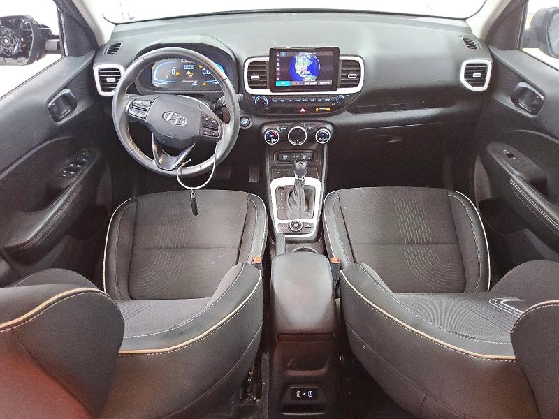 2025 Hyundai Venue მანქანა იყიდება აუქციონზე, vin: KMHRC8A38SU390231, აუქციონის ნომერი: 61057346