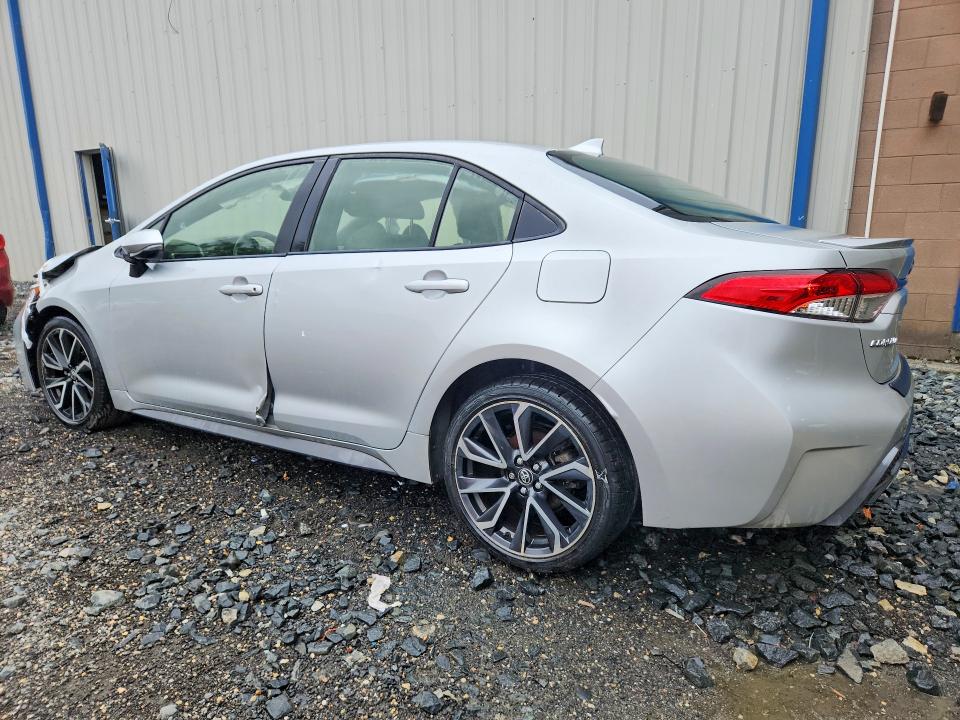 Aukcja sprzedaży 2022 Toyota Corolla, vin: JTDS4MCEXNJ084745, numer aukcji: 45584386