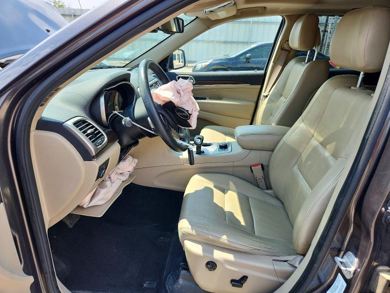 Продаж на аукціоні авто 2015 Jeep Grand Cherokee, vin: 1C4RJFBG8FC704567, номер лоту: 85623205