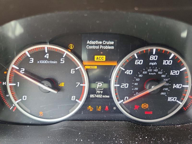 61026586 :رقم المزاد ، 19UDE2F83MA003469 vin ، 2021 Acura Ilx مزاد بيع