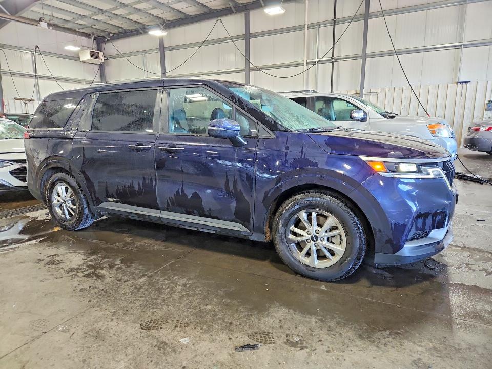 Aukcja sprzedaży 2022 Kia Carnival, vin: KNDNB4H39N6116291, numer aukcji: 60575976