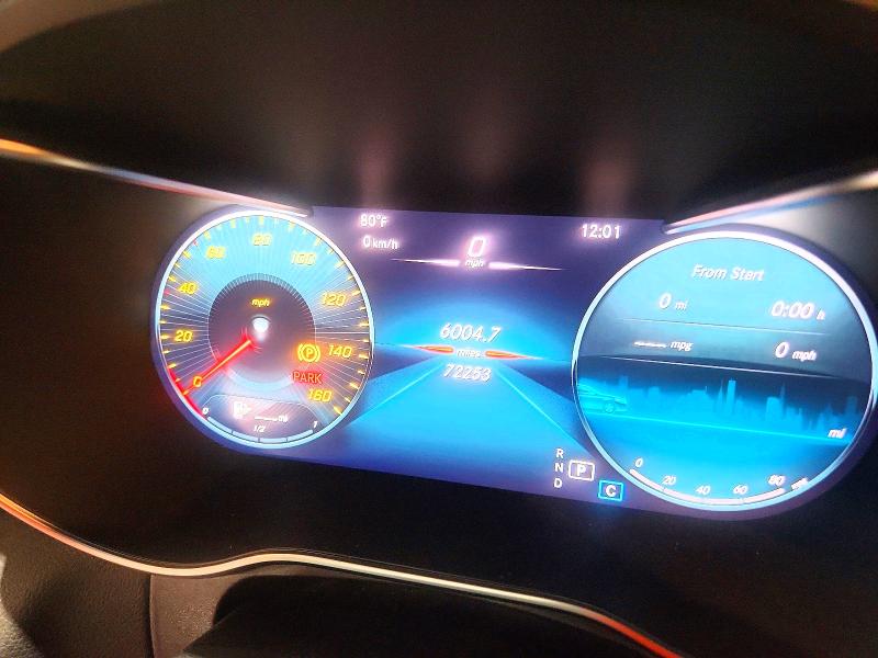 Aukcja sprzedaży 2021 Mercedes-benz C, vin: W1KWF8DB6MR648131, numer aukcji: 61239056
