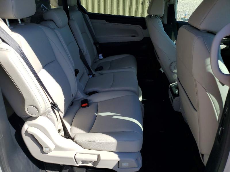 2026 Honda Odyssey მანქანა იყიდება აუქციონზე, vin: 5FNRL6H68TB041749, აუქციონის ნომერი: 60474236